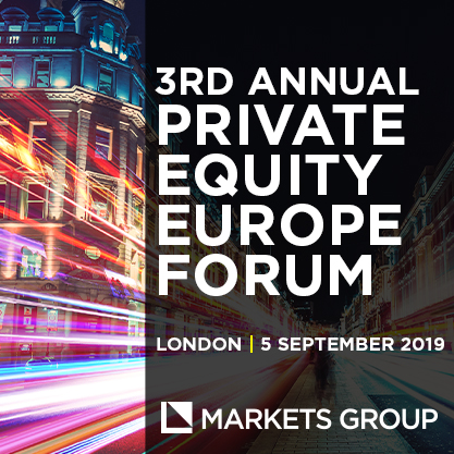  3rd Annual Private Equity Europe Forum organized by Markets Group