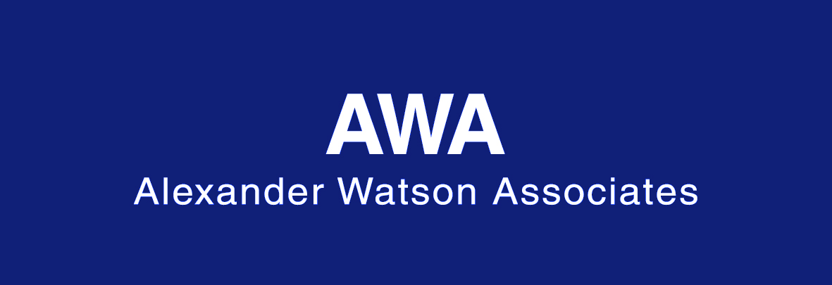 Logo of AWA Alexander Watson Associates
