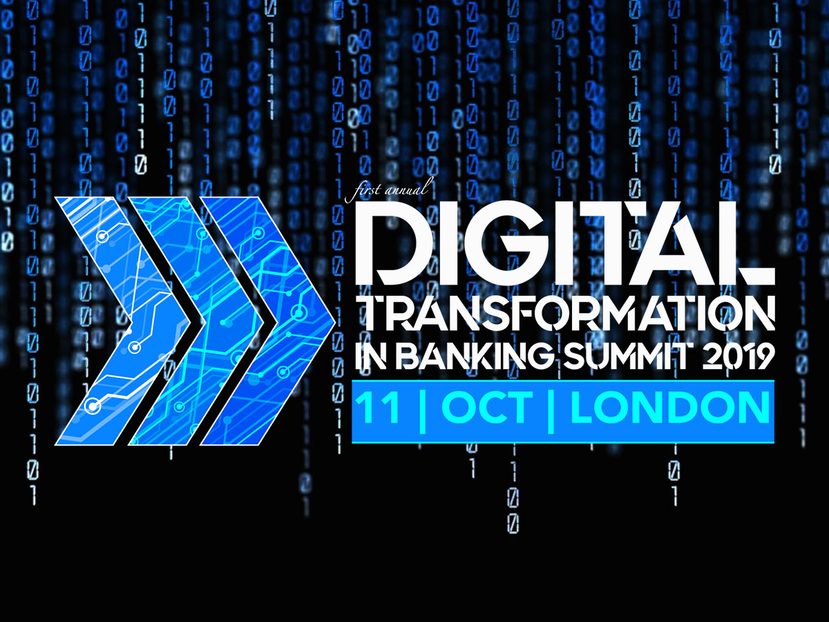 DIGITAL TRANSFORMATION IN BANKING SUMMIT 2019 organized by KINFOS EVENTS 