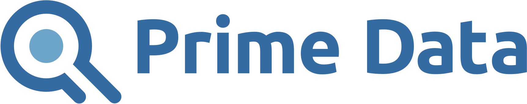 Logo of Prime Data AG
