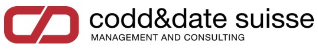 Logo of Codd& Date Suisse GmbH