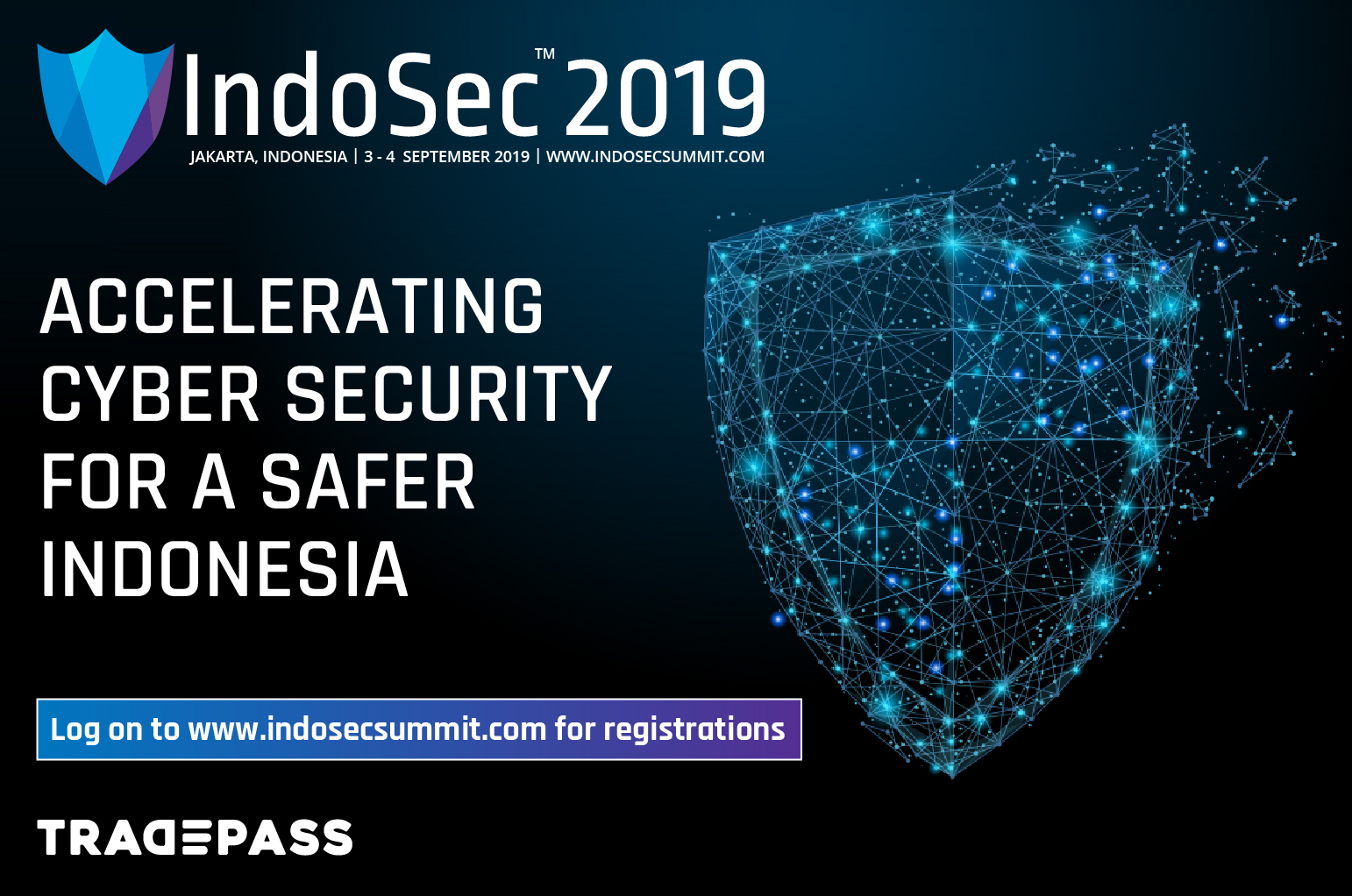 IndoSec 2019 organized by Tradepass