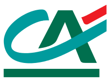 Logo of Crédit Agricole Group