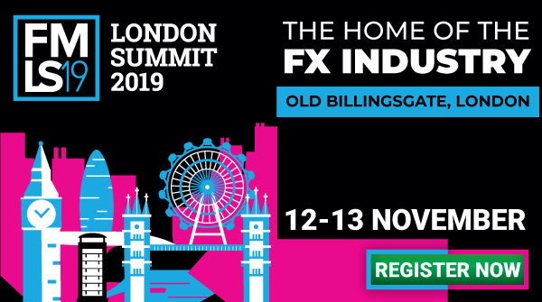 London Summit 2019 organized by Finance Magnates