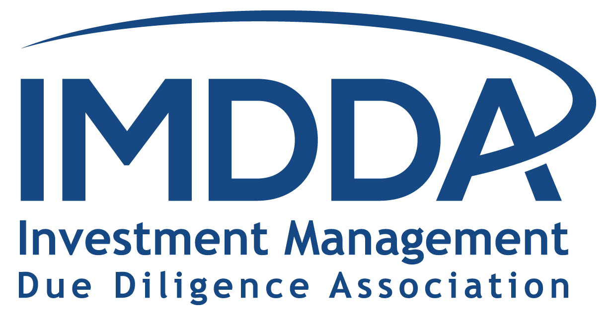 Logo of Investment Management Due Diligence Association