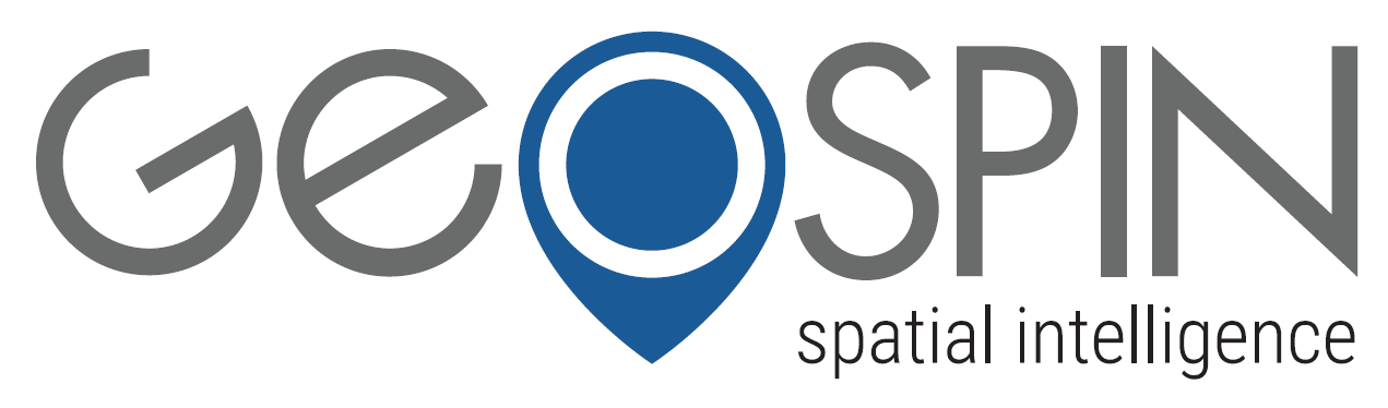Logo of Geospin GmbH