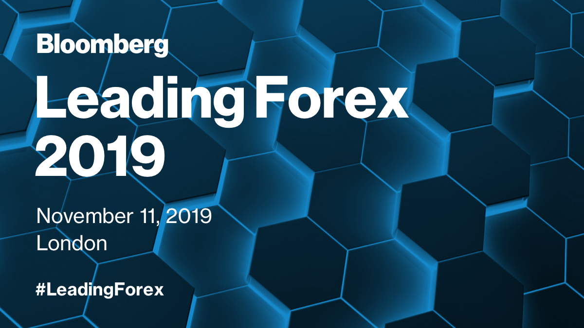 Bloomberg | Leading Forex 2019 organized by Bloomberg LP