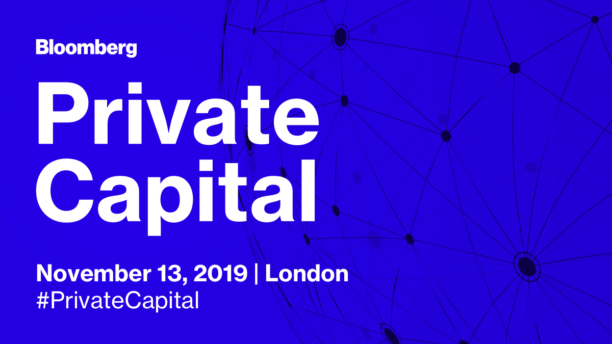 Bloomberg | Private Capital organized by Bloomberg LP