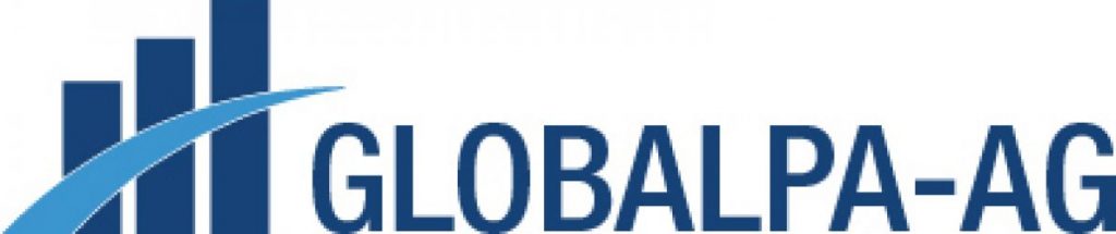 Logo of Globalpa Corporation AG