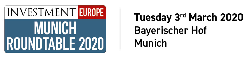 Roundtable Munich 2020 organized by Investment Europe
