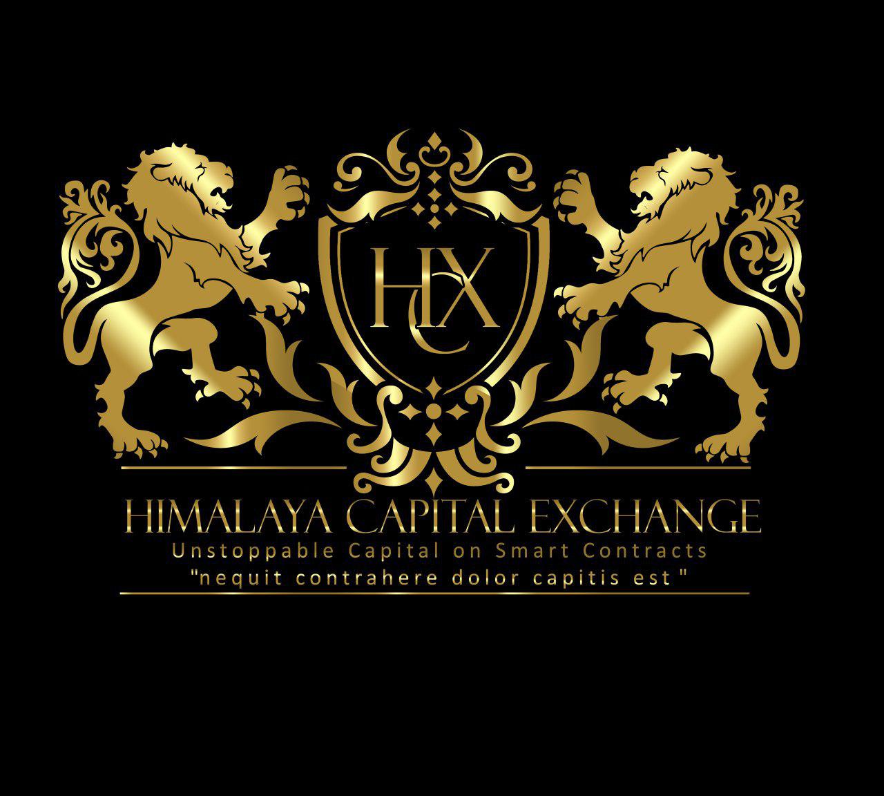 Logo of Himalaya Capital Exchange 