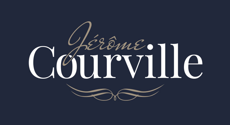 Logo of JEROME COURVILLE