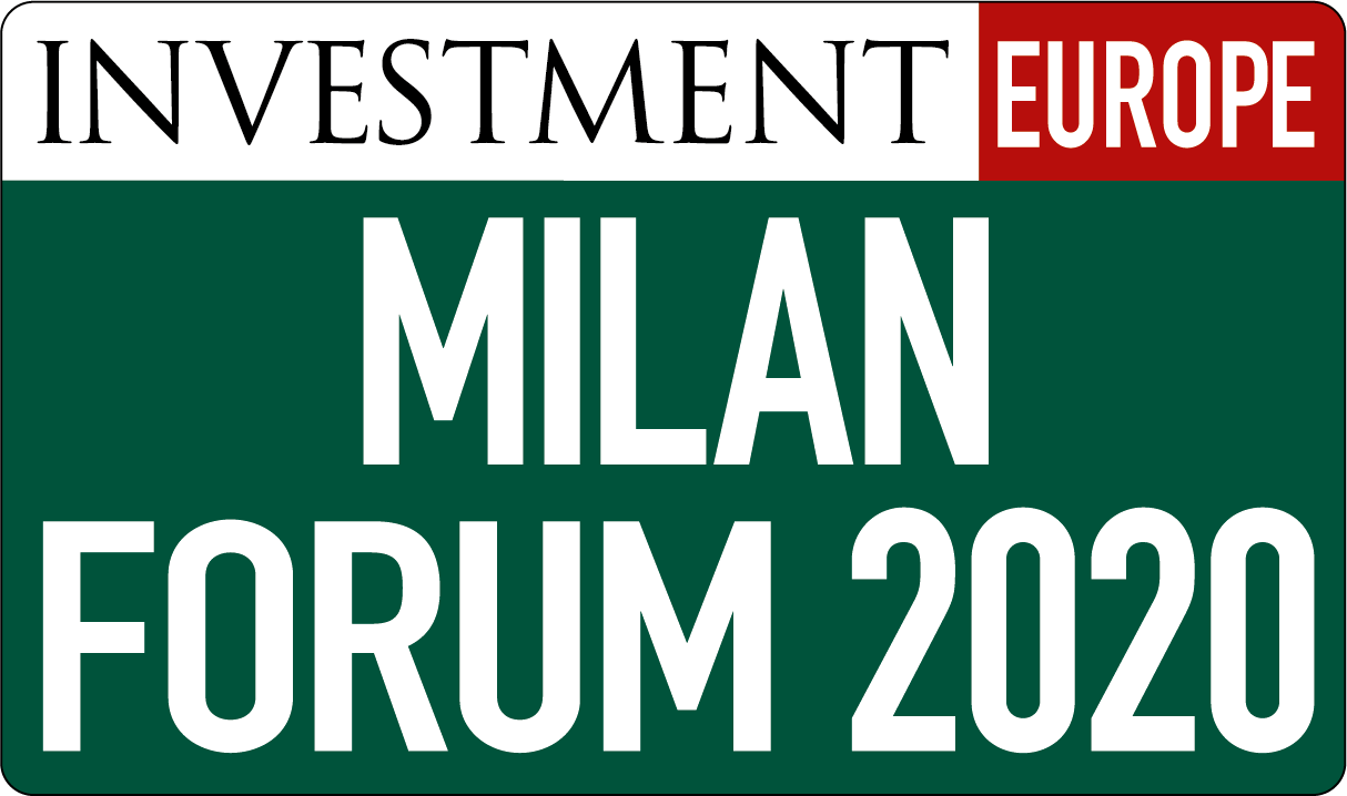 InvestmentEurope Milan Forum 2020 organized by Investment Europe