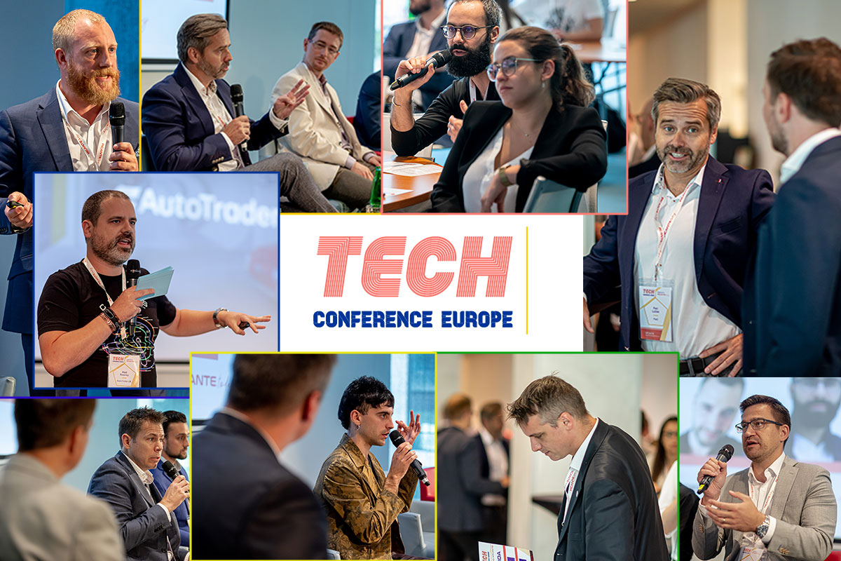 PICANTE TECH Conference Europe - Spring Edition organized by PICANTE Media and Events