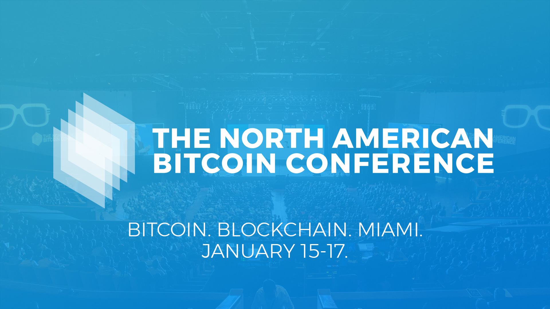 The North American Bitcoin Conference 2020 organized by 