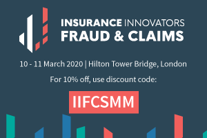Insurance Innovators: Fraud & Claims 2020 organized by MarketforceLive