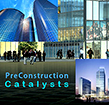Logo of PreConstruction Catalys