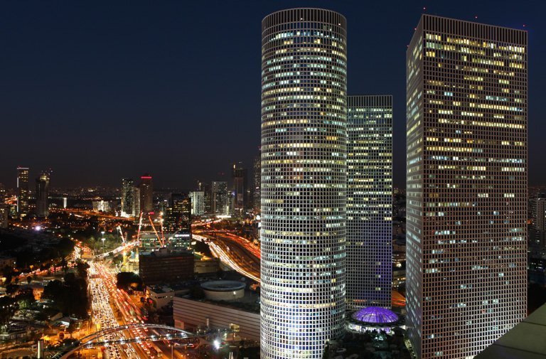 The Tel-Aviv Institutional Investment Conference  organized by DC Finance