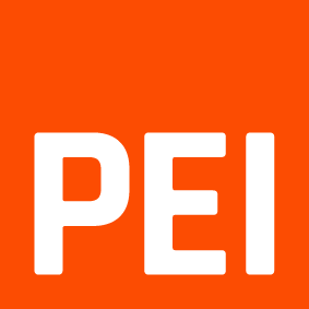 Logo of PEI Media