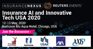 Insurance AI and Innovative Tech USA  organized by Insurance Nexus by Reuters Events