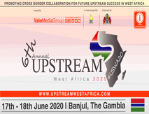 The 6th Annual Upstream West Africa Summit 2020 #USWA20 organized by Vale Media Group