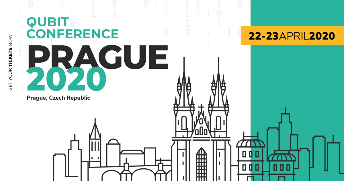 QuBit Conference Prague 2020 organized by QuBit Conference