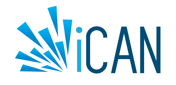 Logo of iCAN: Israel Cannabis