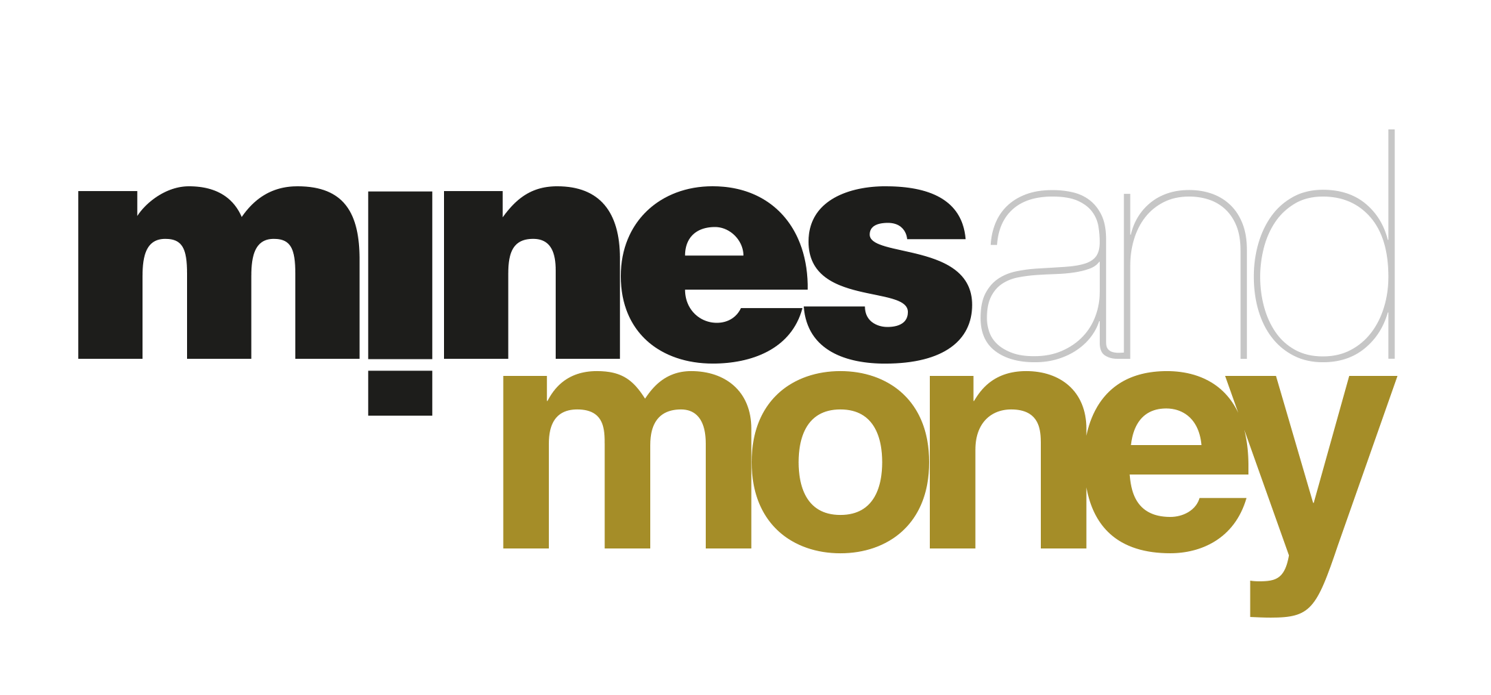 Logo of Mines and Money
