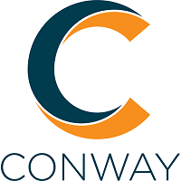 Logo of Conway, Inc