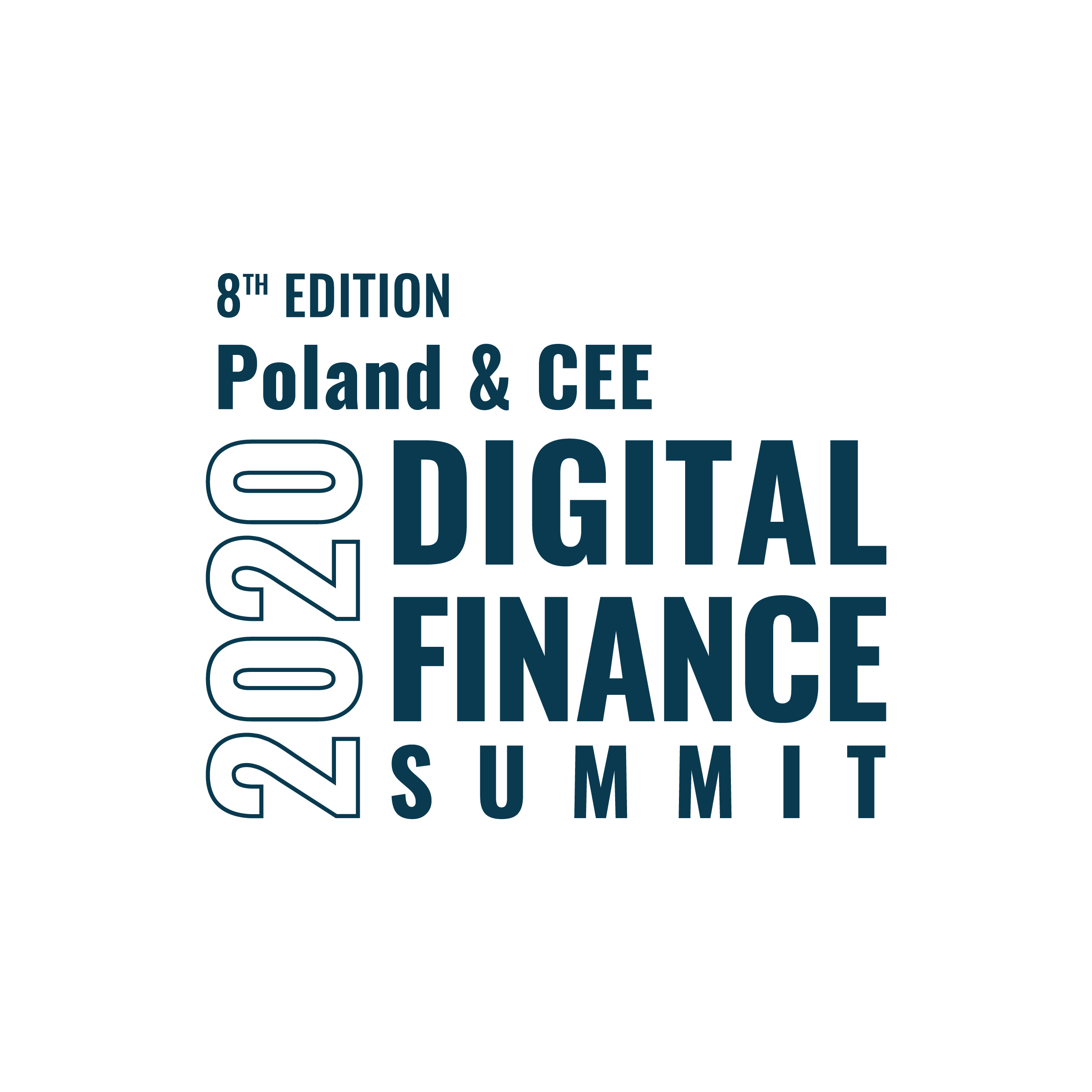POLAND&CEE DIGITAL FINANCE SUMMIT 2020  organized by ECU