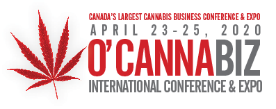 Logo of OCannabiz Conference & Expo