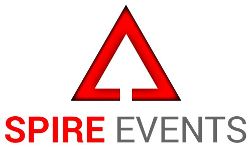Logo of Spire Events 