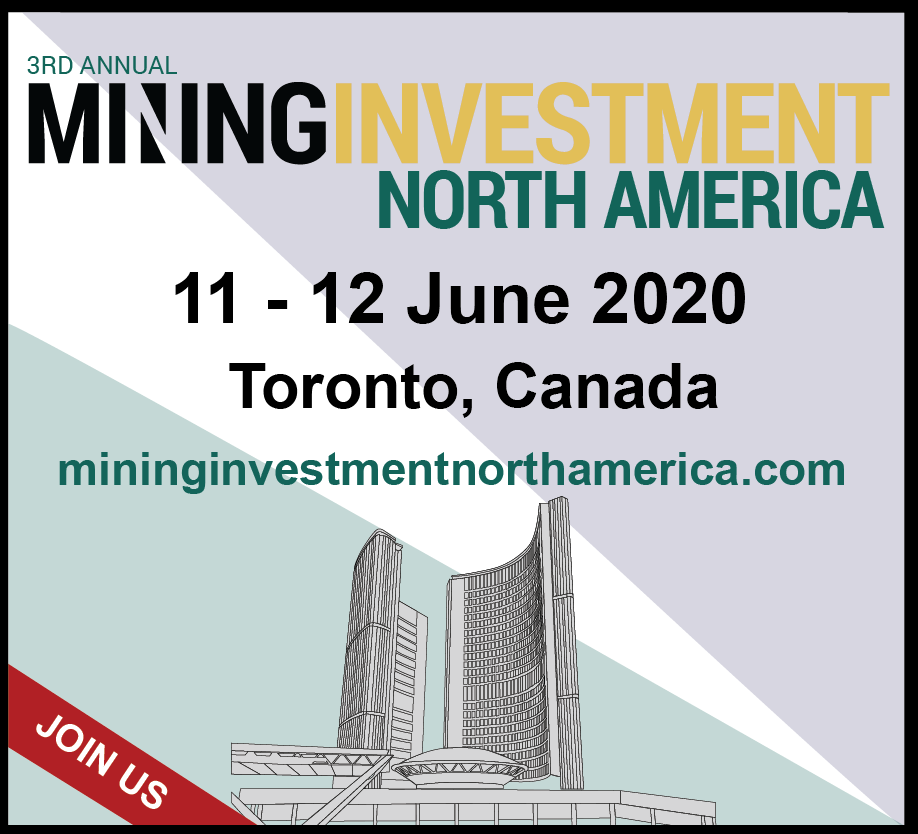 Mining Investment North America  organized by Spire Events 