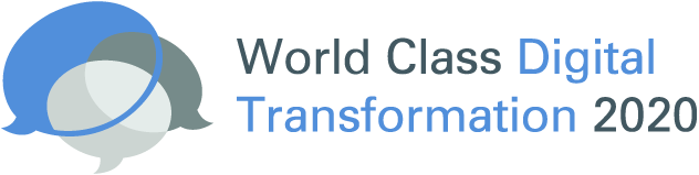 World Class Digital Transformation 2020 organized by manetch