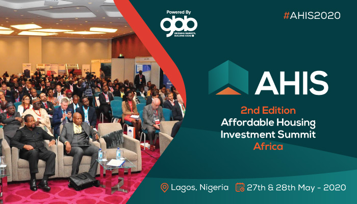 2nd Edition Affordable Housing Investment Summit - Africa organized by GBB Venture