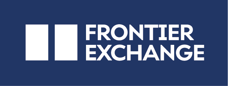 Logo of Frontier Exchange