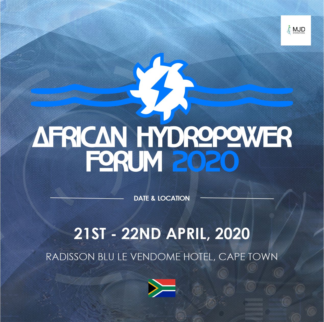 Africa Hydropower Forum organized by MJDVent International