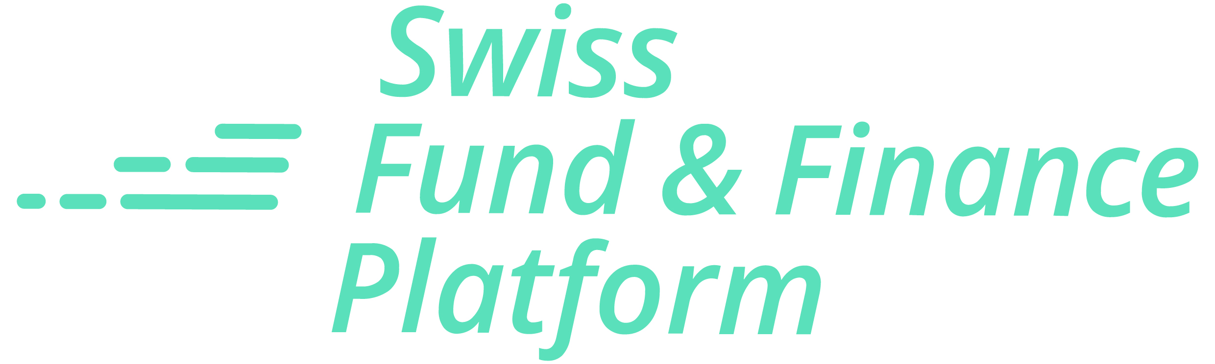 Logo of Swiss Fund Platform AG