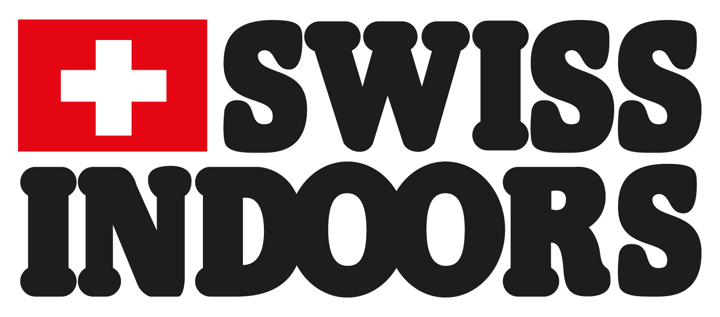 Logo of Swiss Indoors AG