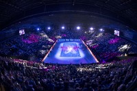 Swiss Indoors Basel organized by Swiss Indoors AG