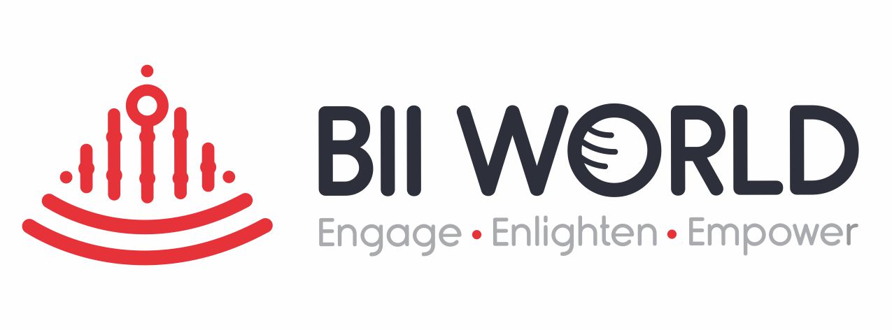 Logo of BII World