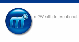 Logo of m2Wealth International