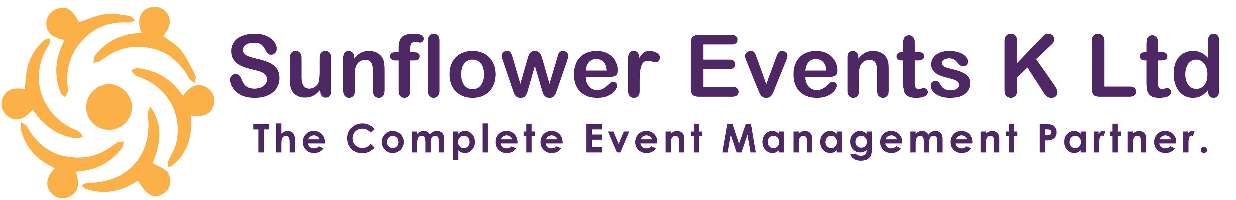 Logo of Sunflower Events K Ltd