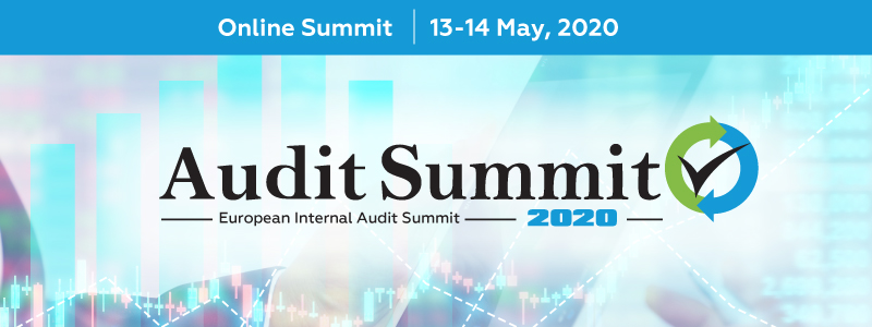 European Internal Audit Forum 2020  organized by GLC Europe