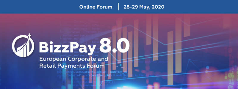 BizzPay 8.0 – European Corporate and Retail Payments Forum organized by GLC Europe