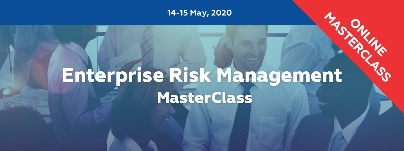 Enterprise Risk Management MasterClass organized by GLC Europe