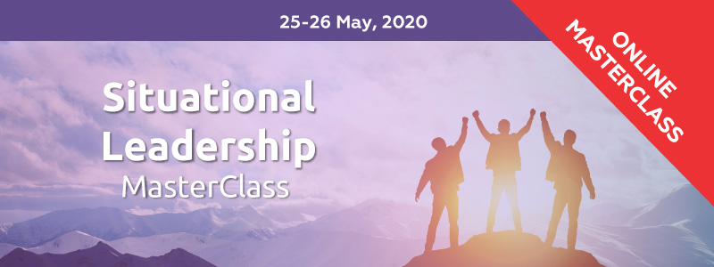 Situational Leadership MasterClass organized by GLC Europe