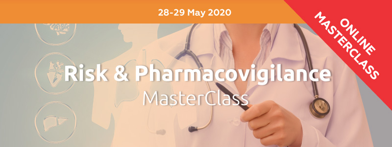 Risk & Pharmacovigilance MasterClass  organized by GLC Europe