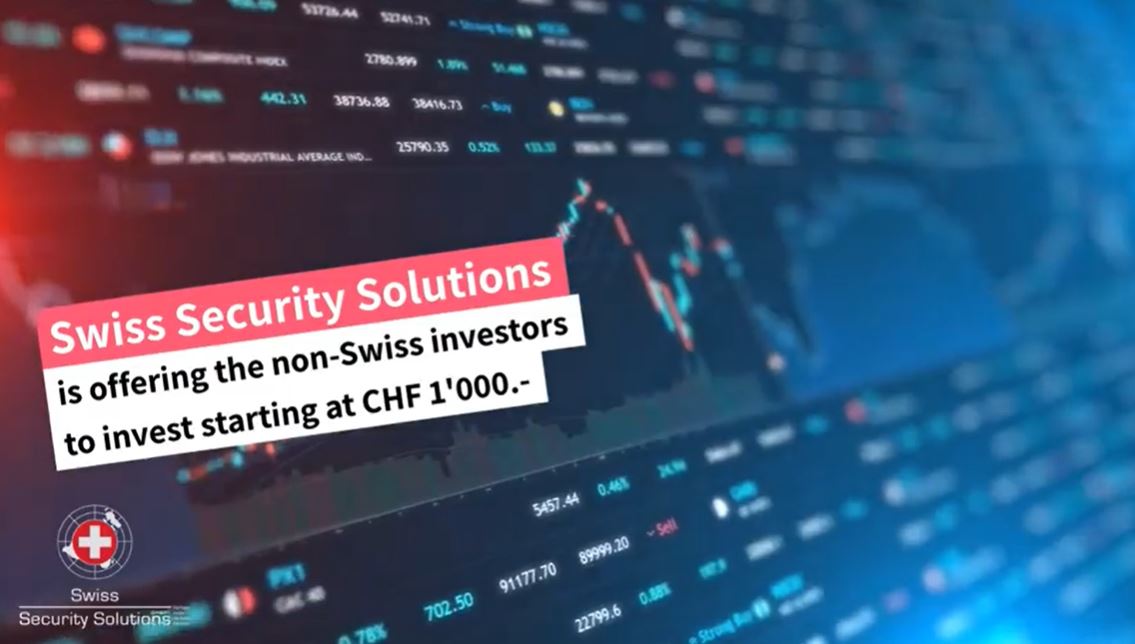 Article about Invest in Premium Swiss Security & Investigations Company