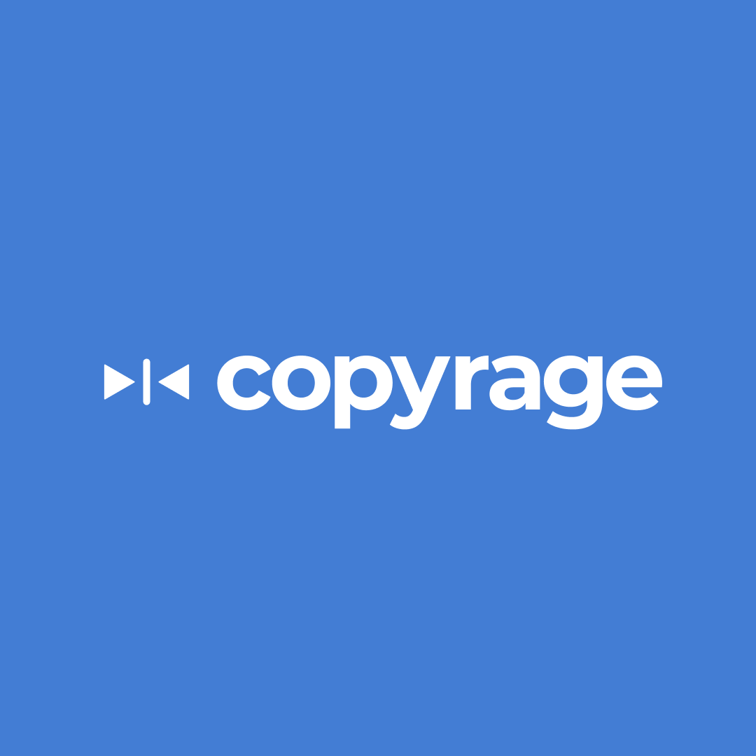 Logo of CopyRage